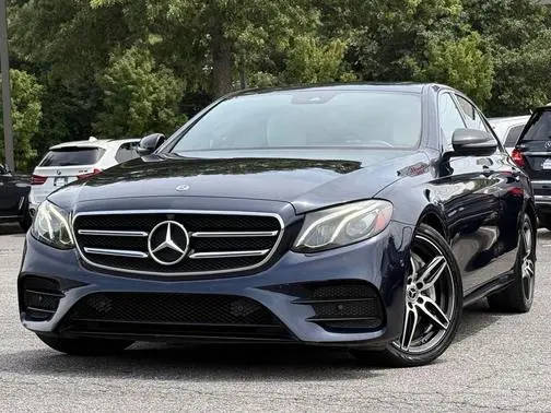 2019 Mercedes-Benz E-Class E 300 RWD photo