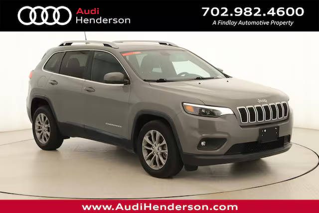 2019 Jeep Cherokee Latitude Plus FWD photo