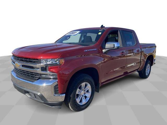 2019 Chevrolet Silverado 1500 LT RWD photo