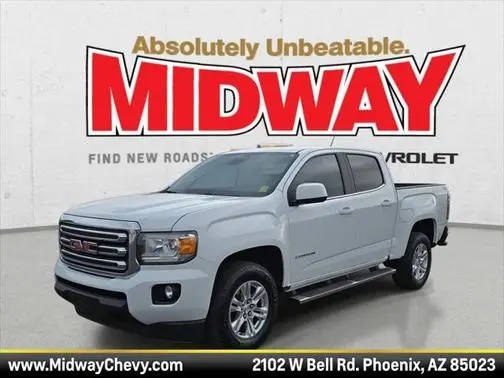 2019 GMC Canyon 2WD SLE RWD photo