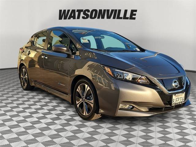 2019 Nissan Leaf SV FWD photo