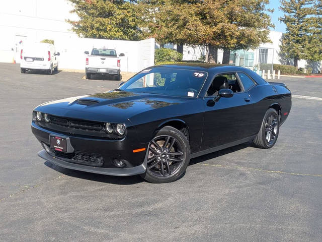 2019 Dodge Challenger GT AWD photo