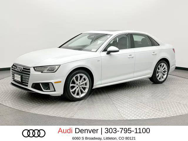 2019 Audi A4 Premium AWD photo