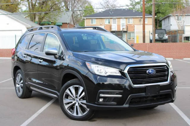 2019 Subaru Ascent Touring AWD photo