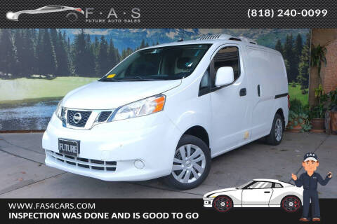 2019 Nissan NV200 SV FWD photo