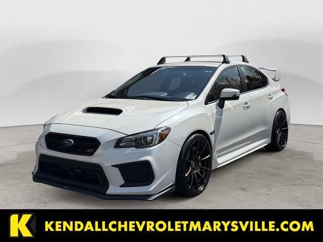 2019 Subaru WRX STI STI AWD photo