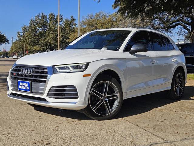 2019 Audi SQ5 Premium AWD photo