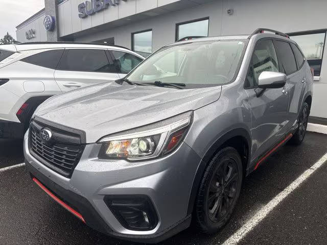2019 Subaru Forester Sport AWD photo