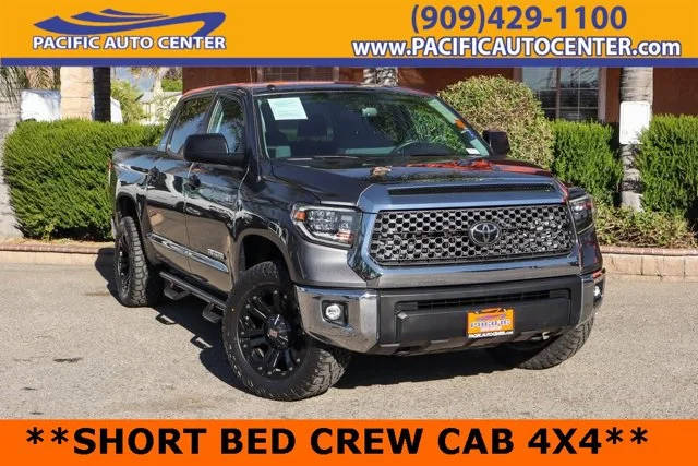 2019 Toyota Tundra SR5 4WD photo