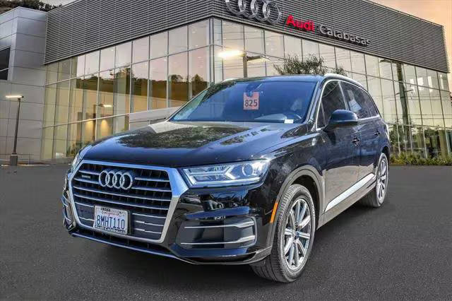 2019 Audi Q7 Premium AWD photo
