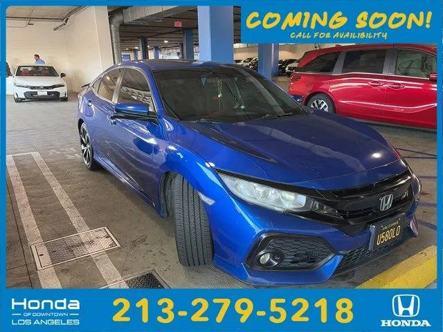 2019 Honda Civic  FWD photo