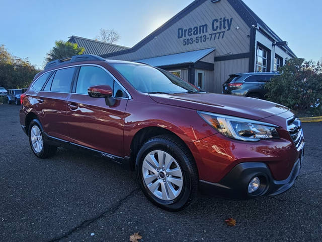 2019 Subaru Outback Premium AWD photo