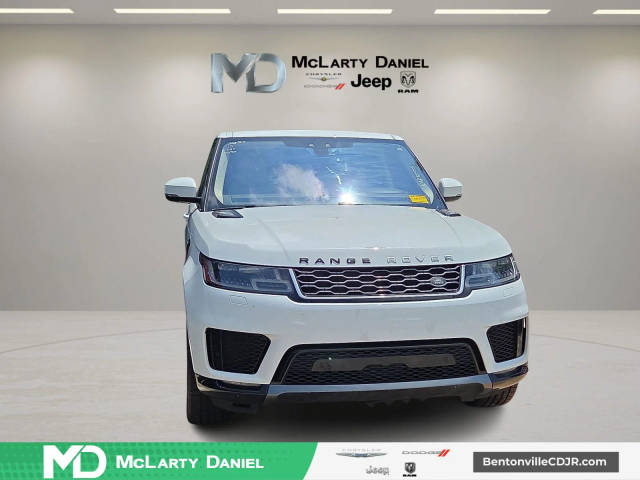 2019 Land Rover Range Rover Sport HSE AWD photo