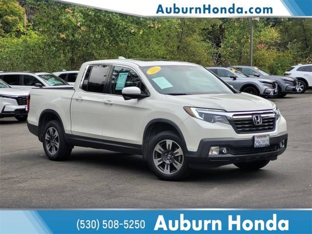 2019 Honda Ridgeline RTL-T AWD photo