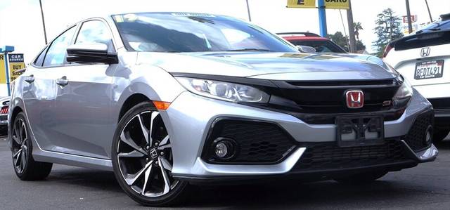 2019 Honda Civic  FWD photo