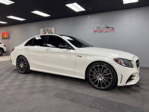 2019 Mercedes-Benz C-Class AMG C 43 AWD photo