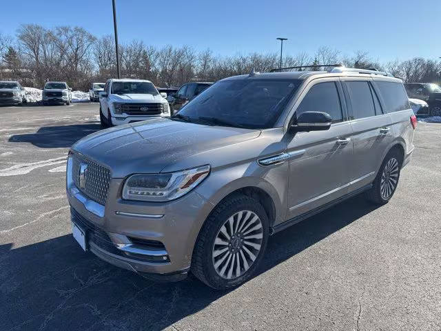 2019 Lincoln Navigator Reserve 4WD photo