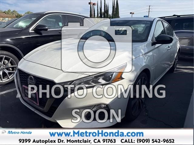 2019 Nissan Altima 2.5 SR FWD photo