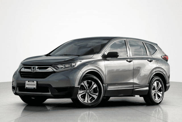 2019 Honda CR-V LX FWD photo