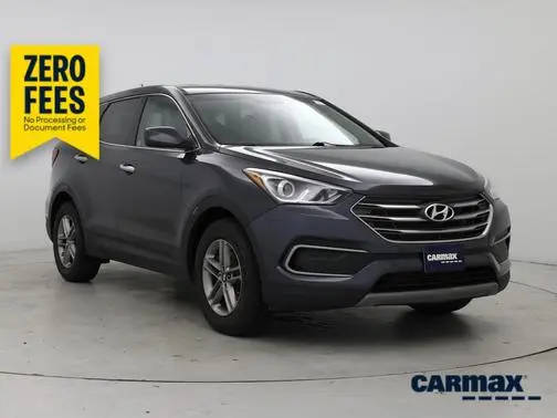 2018 Hyundai Santa Fe Sport 2.4L AWD photo