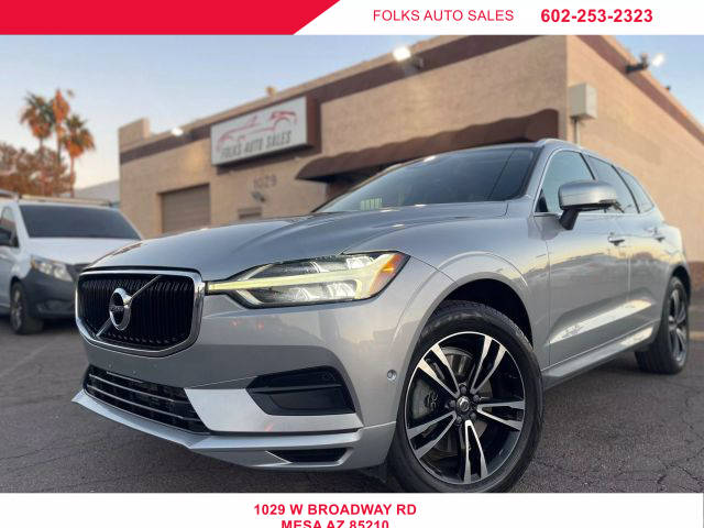 2018 Volvo XC60 Momentum AWD photo