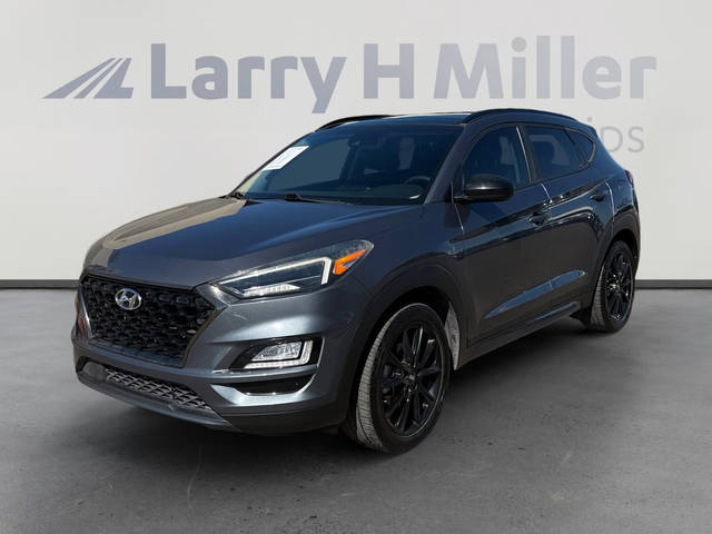 2019 Hyundai Tucson Night AWD photo