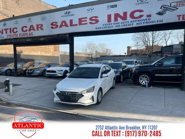 2019 Hyundai Elantra SE FWD photo