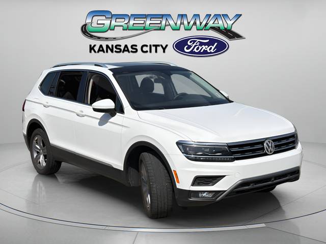 2019 Volkswagen Tiguan SEL Premium AWD photo