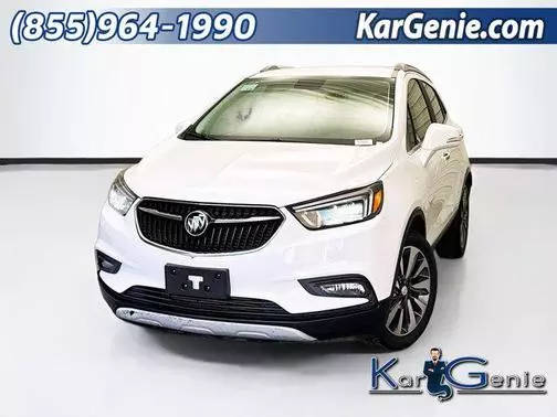 2017 Buick Encore Essence FWD photo