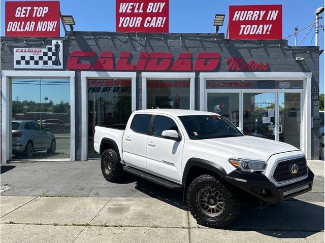 2019 Toyota Tacoma TRD Off Road 4WD photo
