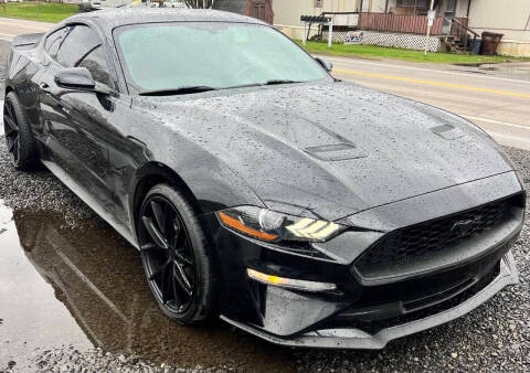 2019 Ford Mustang EcoBoost RWD photo