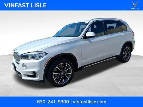 2018 BMW X5 xDrive35i AWD photo