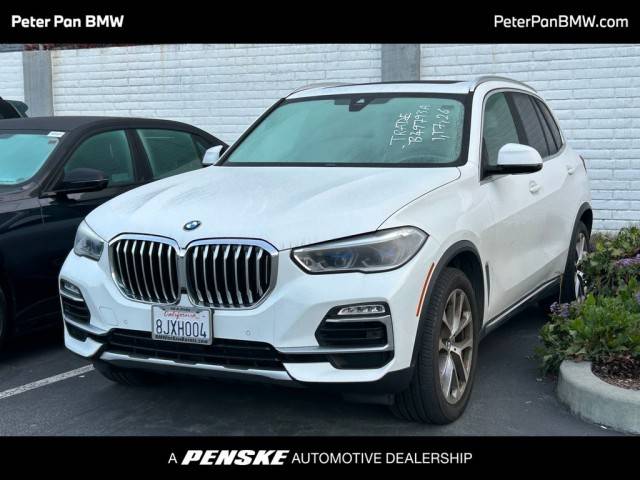 2019 BMW X5 xDrive40i AWD photo