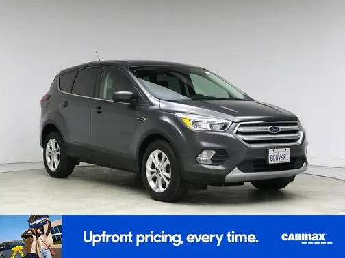 2019 Ford Escape SE FWD photo