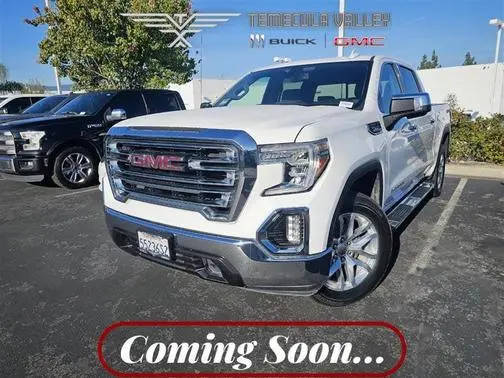 2019 GMC Sierra 1500 SLT RWD photo