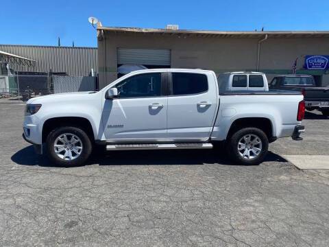 2019 Chevrolet Colorado 2WD LT RWD photo