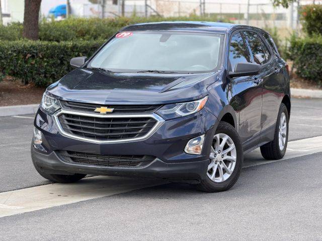 2019 Chevrolet Equinox LS FWD photo