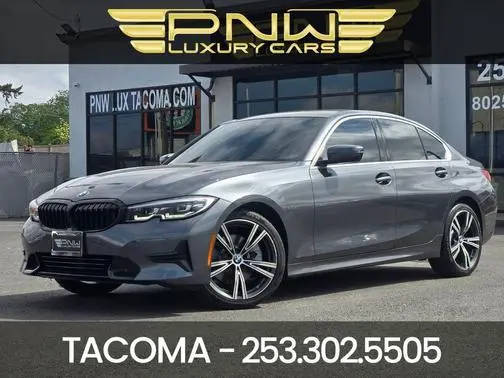 2019 BMW 3 Series 330i RWD photo
