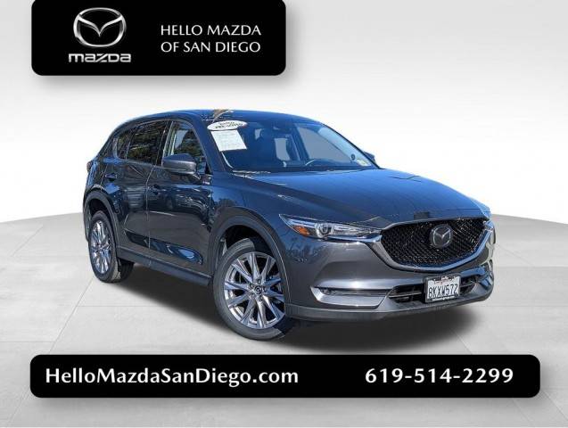 2019 Mazda CX-5 Grand Touring FWD photo