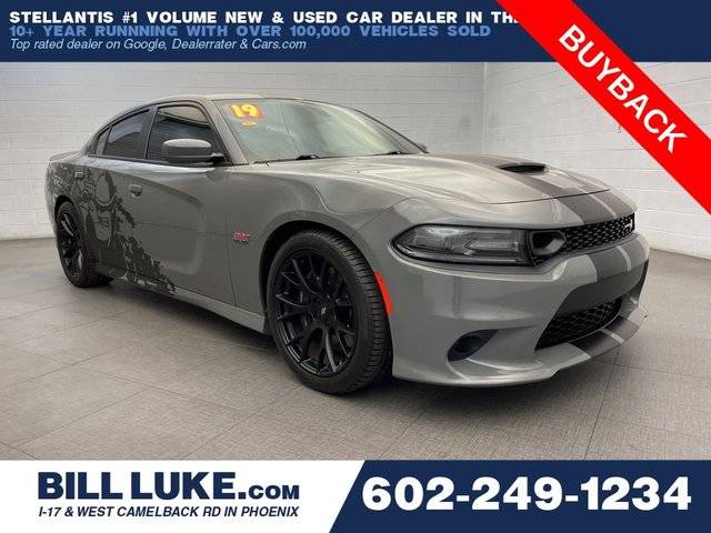 2019 Dodge Charger Scat Pack RWD photo