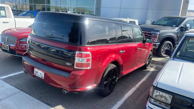 2019 Ford Flex SEL FWD photo