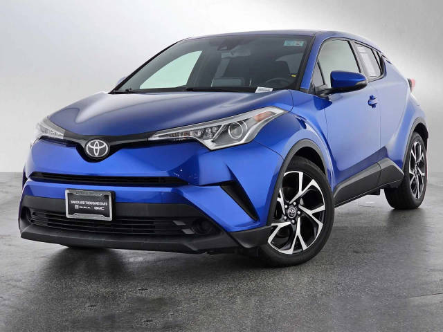 2019 Toyota C-HR XLE FWD photo