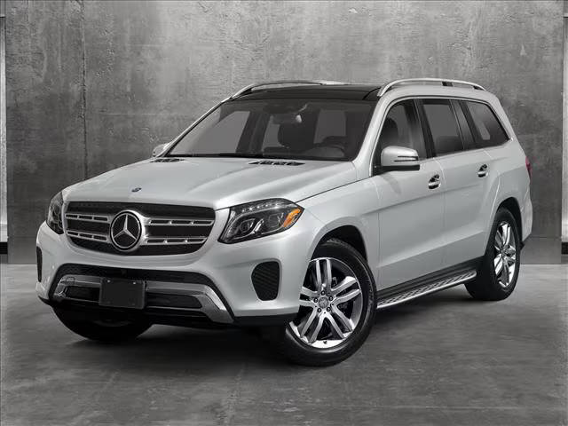 2019 Mercedes-Benz GLS-Class GLS 450 AWD photo