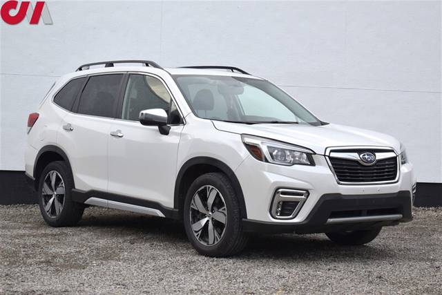 2019 Subaru Forester Touring AWD photo