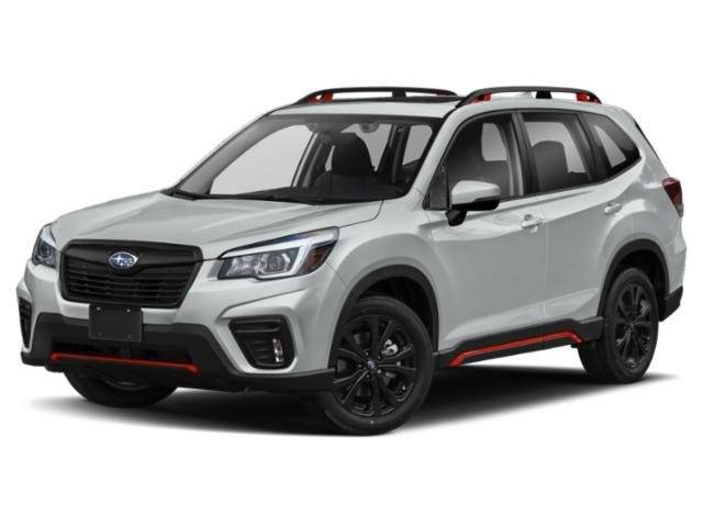 2019 Subaru Forester Sport AWD photo