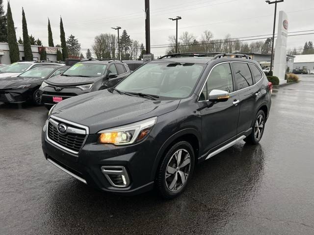 2019 Subaru Forester Touring AWD photo