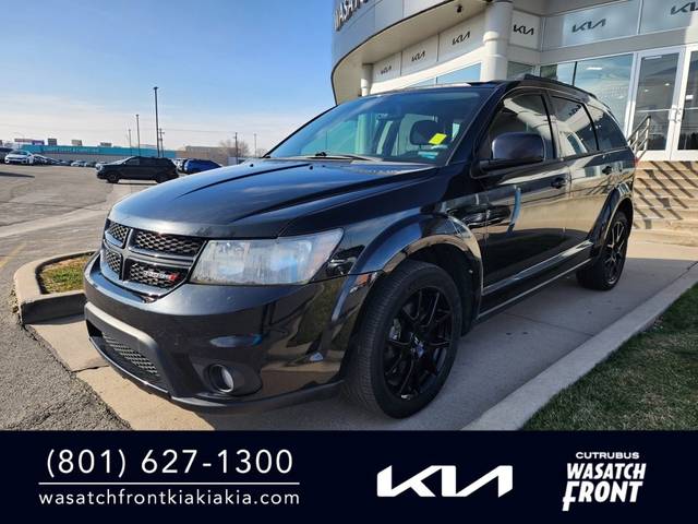 2019 Dodge Journey SE FWD photo