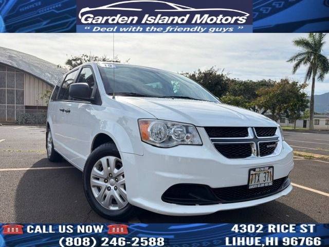 2019 Dodge Grand Caravan SE FWD photo