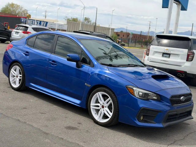 2019 Subaru WRX Limited AWD photo