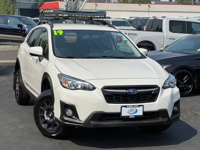 2019 Subaru Crosstrek Premium AWD photo
